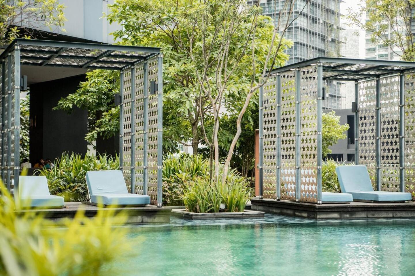Aparthotel Twin Tower Luxury Service Kuala Lumpur