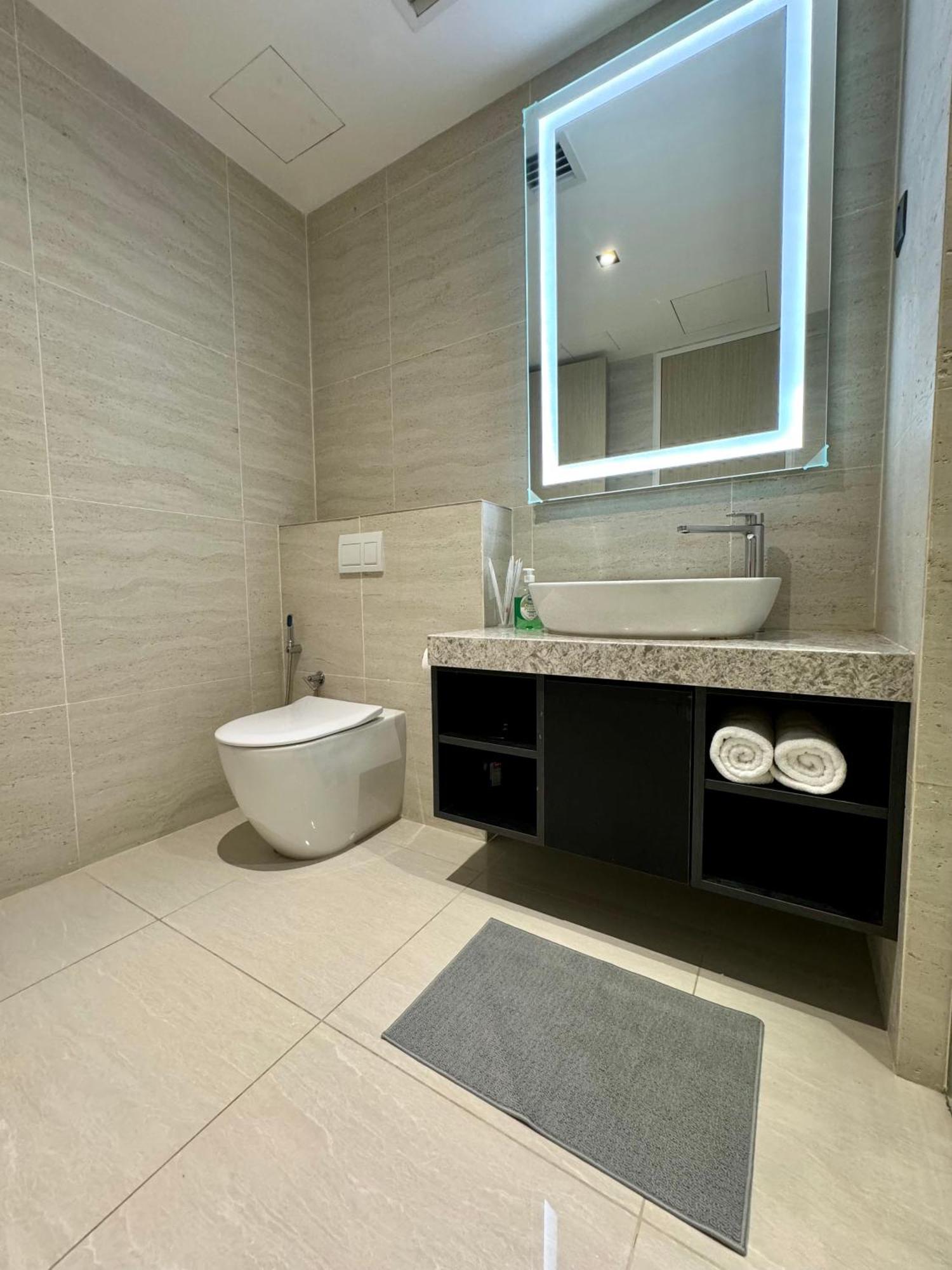 Aparthotel Twin Tower Luxury Service